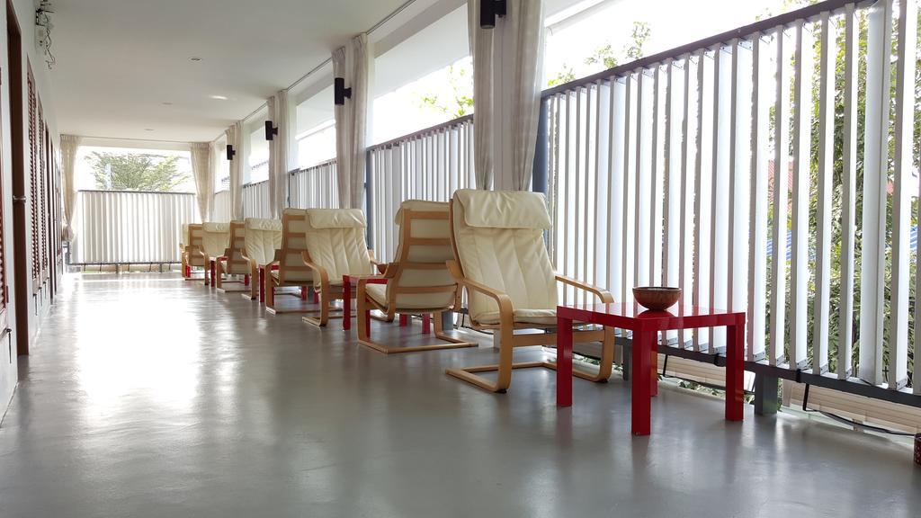 Barefeet Naturist Resort (Adults Only) Banguecoque Exterior foto