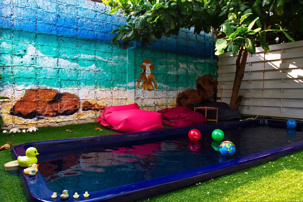 Barefeet Naturist Resort (Adults Only) Banguecoque Exterior foto
