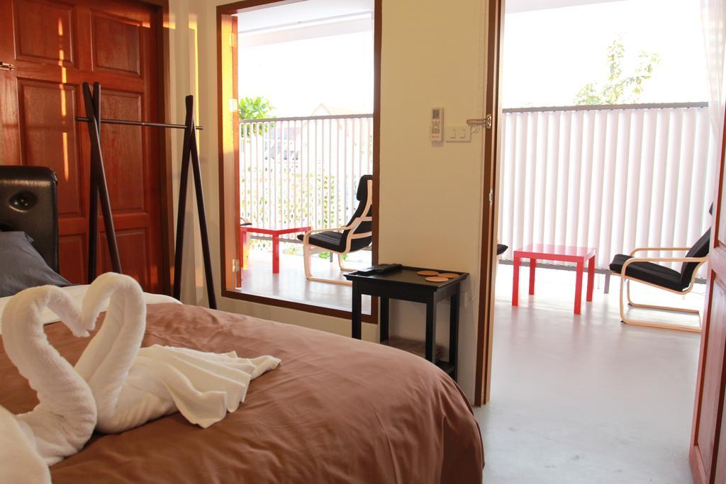 Barefeet Naturist Resort (Adults Only) Banguecoque Exterior foto