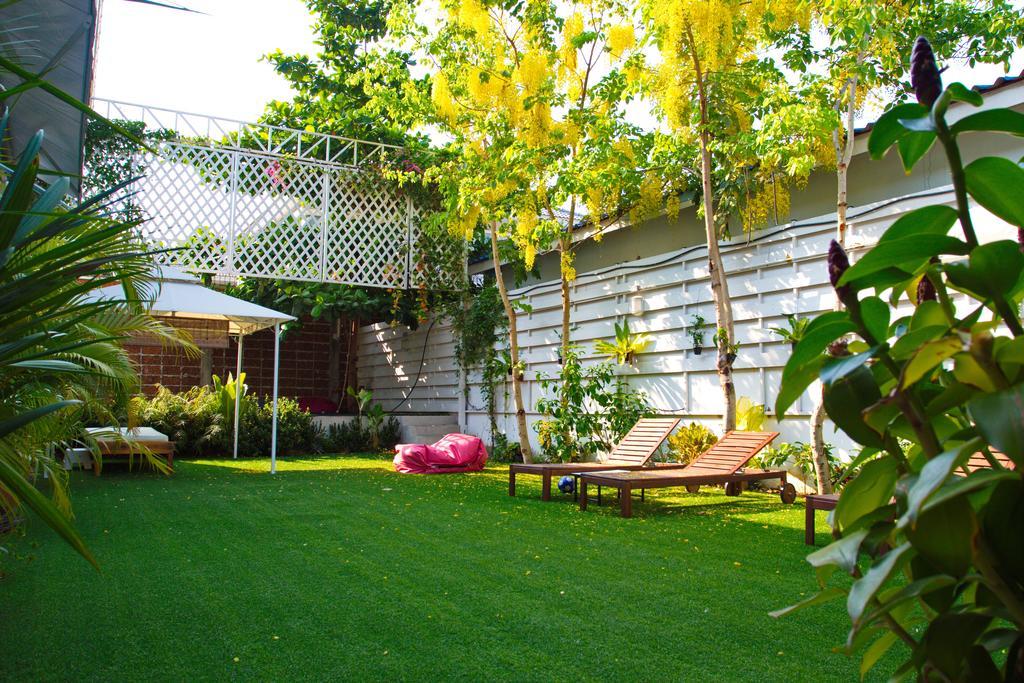 Barefeet Naturist Resort (Adults Only) Banguecoque Exterior foto