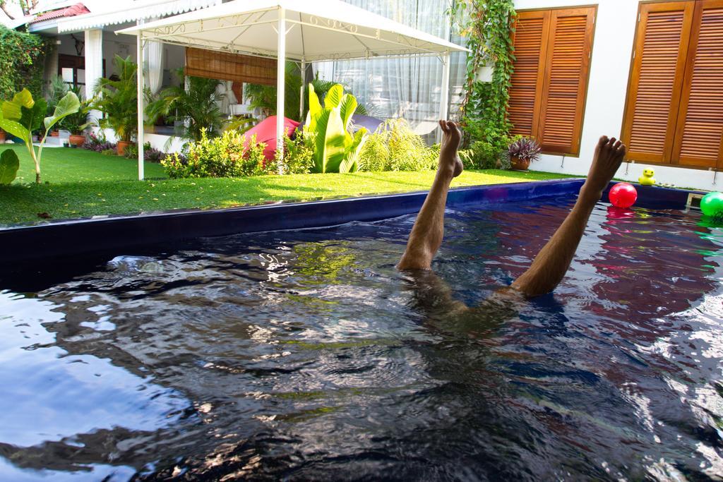 Barefeet Naturist Resort (Adults Only) Banguecoque Exterior foto