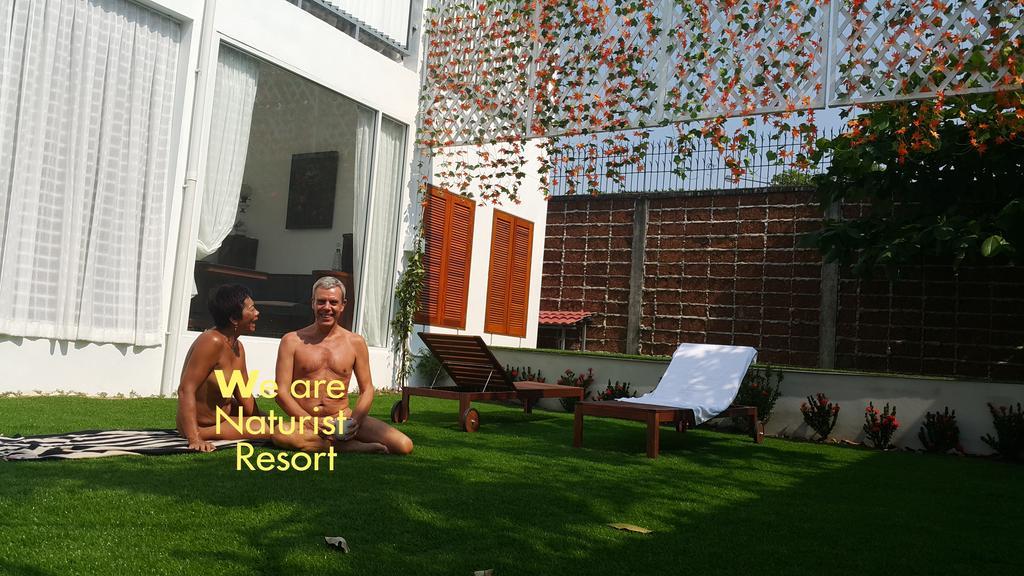 Barefeet Naturist Resort (Adults Only) Banguecoque Exterior foto