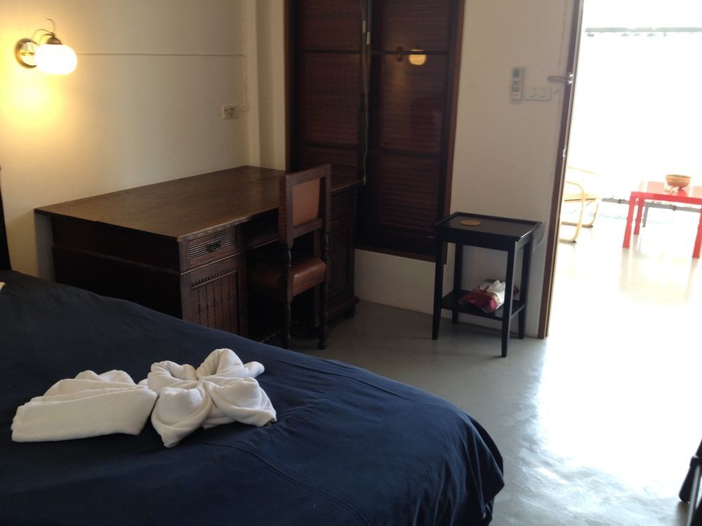 Barefeet Naturist Resort (Adults Only) Banguecoque Exterior foto