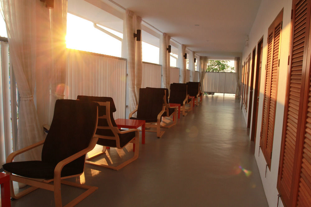 Barefeet Naturist Resort (Adults Only) Banguecoque Exterior foto