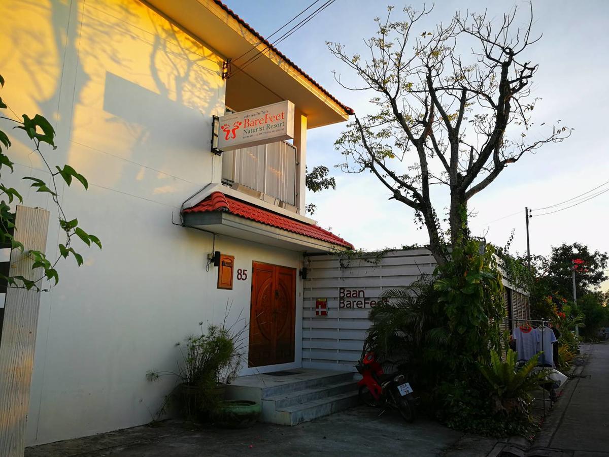 Barefeet Naturist Resort (Adults Only) Banguecoque Exterior foto