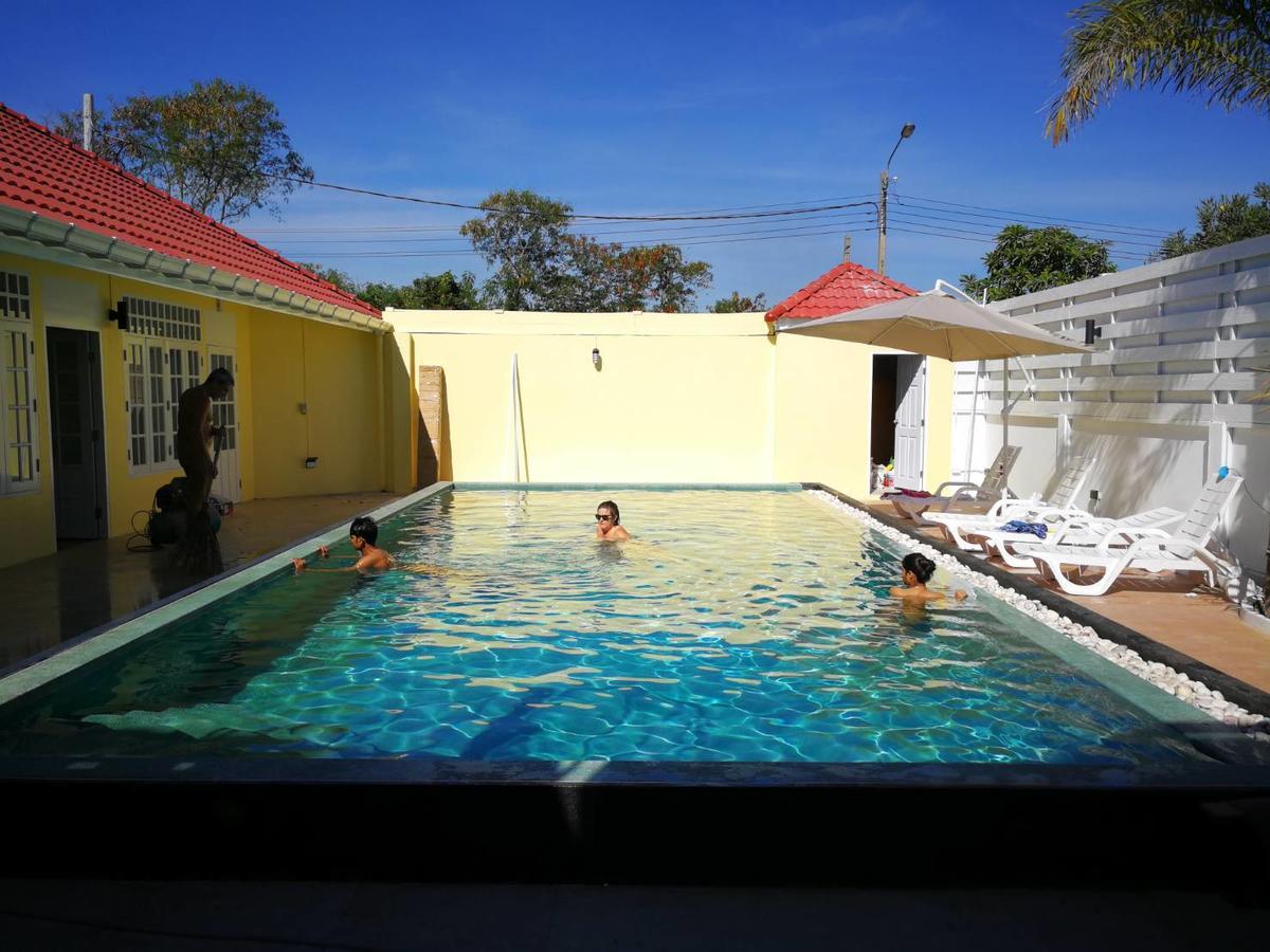Barefeet Naturist Resort (Adults Only) Banguecoque Exterior foto