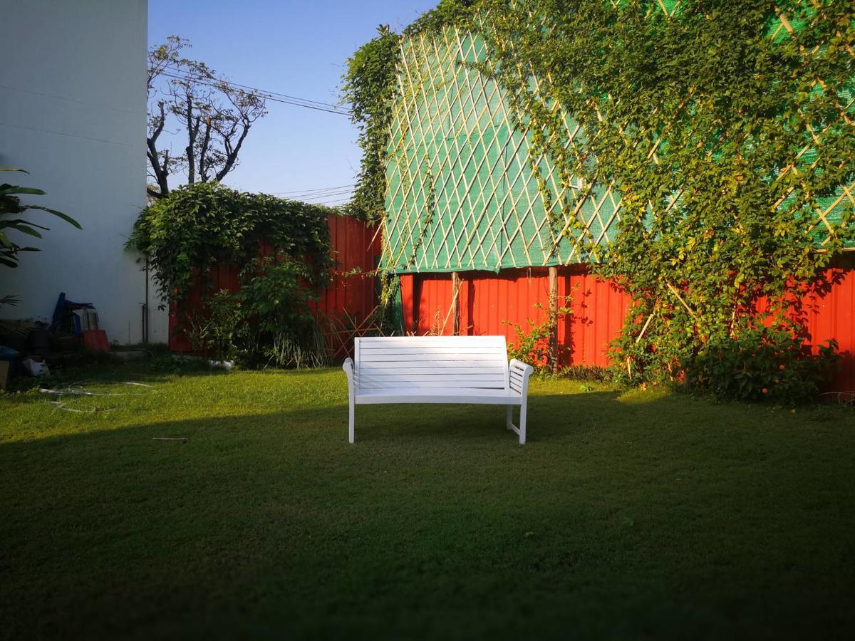 Barefeet Naturist Resort (Adults Only) Banguecoque Exterior foto