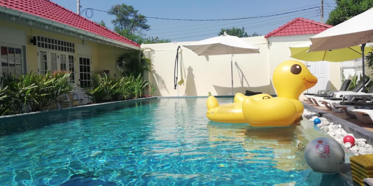 Barefeet Naturist Resort (Adults Only) Banguecoque Exterior foto